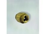 Fukana Rückschlagventil 51005 1 1/2", Messing