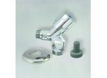Fukana Geräteschrägsitzventil 52219-K 1/2", verchromt