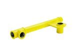 Viega Verteilereinheit 531591 Rp 1 x R 1 x Rp 1 x 250 mm, Stahl, starr