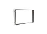 Emco Asis Prestige Einbaurahmen 989700009 für Spiegelschrank, Unterputzmodell