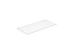Keuco Edition 400 Sockelpaket 31759680000 102,6x2,5x48,4cm, Nussbaum Furnier