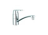 Grohe Eurosmart Küchenarmatur 31179000 Cosmopolitan, chrom, Niederdruck, schwenkbar