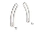 Geberit variable Halter 2 Stück 554015000 zum Austausch vorhandener Urinale