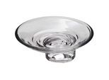 Emco Classic Seifenschale 293000090 Kristallglas klar, für Seifenhalter
