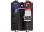 Bosch Heizkreisset 7736601143 ohne Mischer, HS 25/4, 364 x 290 x 190 mm, 22 kW