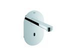 Grohe Fertigmontageset Euroeco CE 36273000 Infrarot-Waschtisch-Wand-Armatur, 230V, chrom