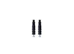 Bette BetteAir Unterstützungsfuß-Set B57-0406 2 Stück, höhenverstellbar, mit Epoxid-Klebstoff 24ml