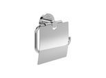 Villeroy und Boch Elements Tender Toilettenpapierhalter TVA15101300061 134x132x38mm, mit Deckel, chrom