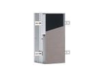 Emco Asis Plus WC-Modul 975611003 Anschlag rechts, Unterputzmodul, befliesbar