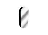 Villeroy und Boch Antheus Spiegelregal B30600PW 60 x 140 x 17,8 cm, seitlich je 4 Fachböden, Black Ash