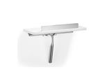 Giese Noka Duschkonsole 50820-02 mit Haken und Wischer