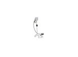 Bette Plus 5 Ab-/Überlaufgarnitur B618-901 d= 52mm, 560mm, Standard, chrom