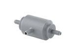 Geberit T-Stück 240019001 für pneumatische Spülauslösung, für 2 Drücker