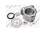 Vaillant Wärmetauscher HW 065114 Vaillant-Nr. 065114