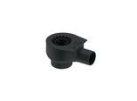 TECE Drainline 650001 Ablauf DN 50, Norm, Auslauf seitlich 0,8 l/s
