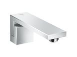 hansgrohe Axor Edge Wanneneinlauf 46410000 Ausladung 190mm, Wandmontage, chrom