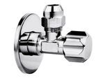 Blanco Eckregulierventil-Set 511327 DN 15, chrom