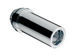 hansgrohe Standrohrverlängerung 97686000 60 mm, für Wannenarmatur