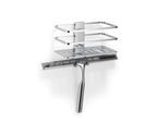 Giese Piano Duschkorb 30762-02 mit Haken und Wischer