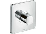 hansgrohe Axor Citterio M Fertigmontageset 34716000 Unterputz-Thermostat, chrom