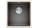 Blanco Subline 375-u Spüle 523731 41,4x45,6cm, PuraPlus basalt, für Unterbau