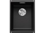 Blanco Subline 320-u Spüle 523406 35x46cm, PuraDur anthrazit, für Unterbau