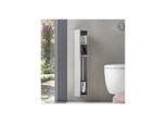 Emco Asis Plus WC-Modul 975611001 Anschlag rechts, Unterputzmodul, befliesbar