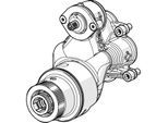 Hansa Funktionseinheit Thermostat 59914311 Wanne-Brause 59914311