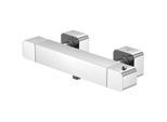 Steinberg Serie 230 Brause Thermostat 2303200 Aufputz, chrom