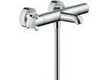 hansgrohe Axor Citterio E Wannen-Thermostat 36140000 Aufputz, Ausladung 177mm, 2 Verbraucher, chrom