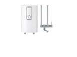 Stiebel Eltron Kompakt Durchlauferhitzer 232794 DCE 11/13 H mit Armatur MEKD, elektronisch, 400 V