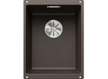 Blanco Subline 320-u Spüle 523415 35x46cm, PuraDur cafe, für Unterbau