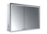 Emco Asis Prestige 2 Unterputz-Lichtspiegelschrank 989708106 1015x666mm, breite Tür rechts, mit lightsystem