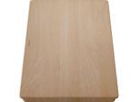 Blanco Schneidbrett 514544 43 x 28 cm, Buche massiv