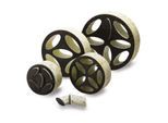 Helios Schalldämm-Volumenelement SVE 125, für NW 125 mm