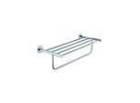 Grohe Bau Cosmopolitan Multi-Badetuchhalter 40462001 chrom, 564 mm, Bohrabstand 510 mm