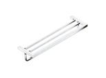 Hewi Badetuchablage System 100 1003010040 chrom, 600 mm