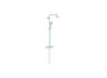 Grohe Euphoria 210 Duschsystem 27964000 chrom, mit Brausethermostat für Wandmontage