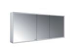 Emco Asis Prestige 2 Aufputz-Lichtspiegelschrank 989707010 1588x639mm, ohne lightsystem