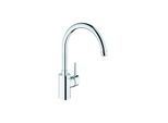Grohe Concetto Spültischarmatur 31132001 Niederdruck, schwenkbarer Rohrauslauf, chrom