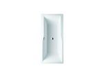 Badewanne BettePlan 6810000 180x80cm, weiss