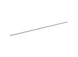 Ideal Standard Conca LED Schubladenleuchte T4310Y2 952 x 21 x 11 mm, Set, aus Aluminium, Anthrazit matt