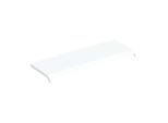 Geberit Designabdeckung 243202111 weiß-alpin, oben, zu AquaClean Mera