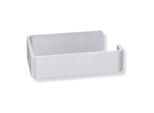 HEWI WC-Papierhalter Serie 805 80521500 Edelstahl matt
