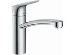 hansgrohe Logis Spültisch-Einhebelmischer 71860000 1jet, chrom
