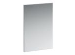 LAUFEN Frame 25 Spiegel H4474019001441 825x550x20 mm, ohne Beleuchtung, mit Rahmen