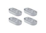 Geberit Set Ausgleichspuffer erhöht für 241517CG1 WC-Sitz Geberit AquaClean 5000/5000plus