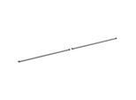 Ideal Standard Conca LED Schubladenleuchte T4309Y2 752 x 21 x 11 mm, Set, aus Aluminium, Anthrazit matt