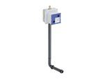 Geberit Urinal-Rohbauset 116003001 Universal mit Spülrohr, Nassbau