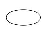 Ideal Standard O-Ring-Set (A912605 + A912609) A963523NU